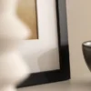 Ram Black Wood 33x60 cm