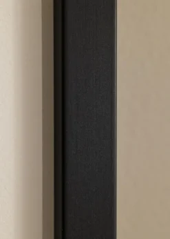 Ram Blocky Svart 70x120 cm