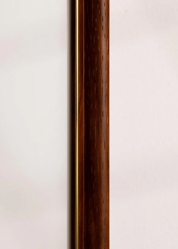 Ram Canterbury Brun 40x60 cm