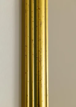 Ram Classic Glas Guld 40x50 cm