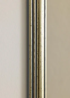 Ram Classic Glas Silver 18x18 cm