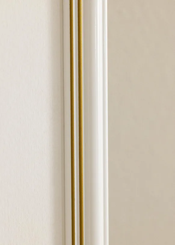 Ram Classic Glas Vit 21x29,7 cm (A4)