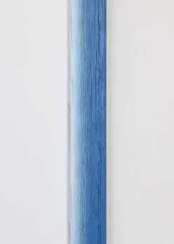 Ram Cornwall Blå 50x70 cm