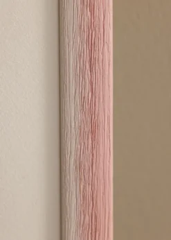 Ram Cornwall Rosa - Valfri Storlek (Akrylglas)