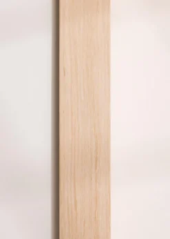 Ram Cotswold Elfenben 42x59,4 cm - Passepartout Vit 25x38 cm