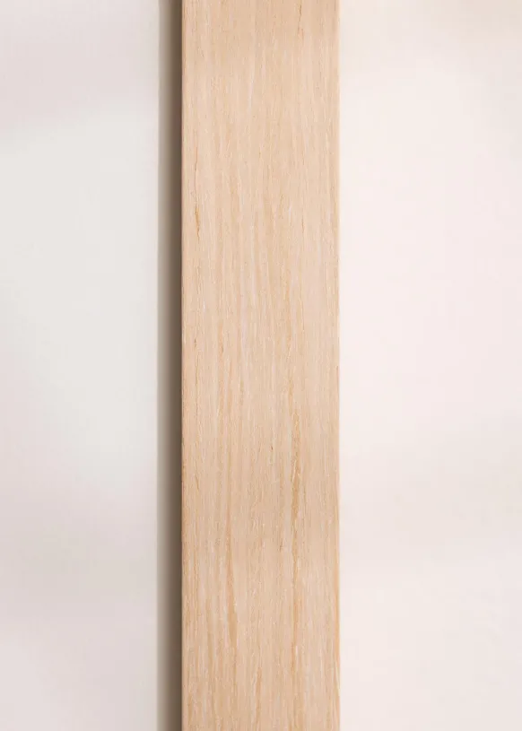 Ram Cotswold Elfenben 42x59,4 cm - Passepartout Vit 25x38 cm
