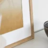 Ram Edsbyn Glas Ek 10x10 cm