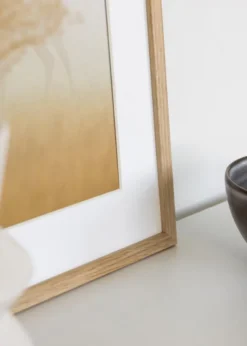 Ram Edsbyn Glas Ek 9x13 cm