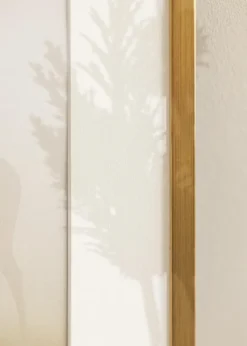Ram Edsbyn Glas Guld 25x35 cm
