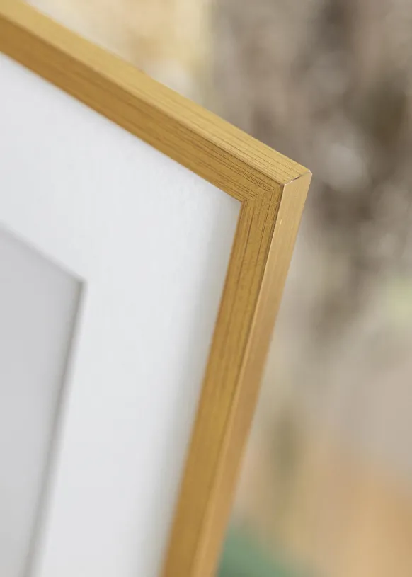 Ram Edsbyn Glas Guld 11x17 Inches (27,94x43,18 cm)