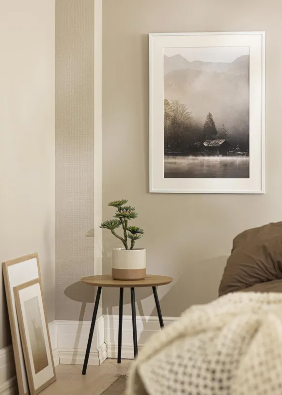 Ram Edsbyn Glas Warm White 10x10 cm