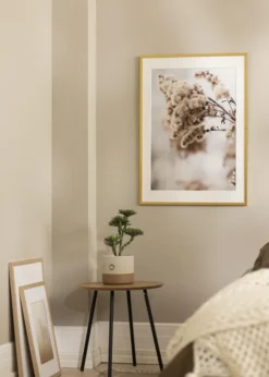 Ram Edsbyn Guld 40x70 cm