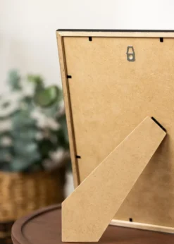 Ram Edsbyn Svart 13x20 cm