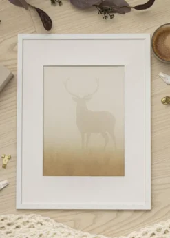 Ram Edsbyn Warm White 42x59,4 cm (A2)