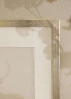 Ram Falun Glas Silver 70x100 cm