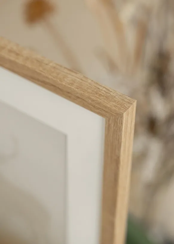 Ram Fiorito Glas Ljus Ek 20x20 cm