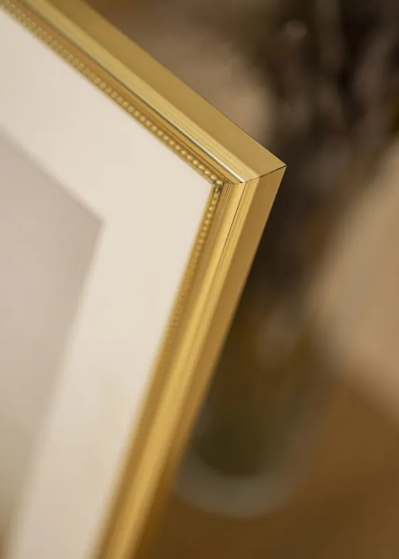 Ram Gala Guld 42x59,4 cm (A2)