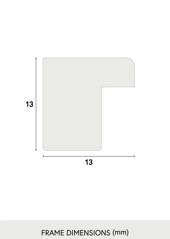 Ram Galant Furu 20x30 cm
