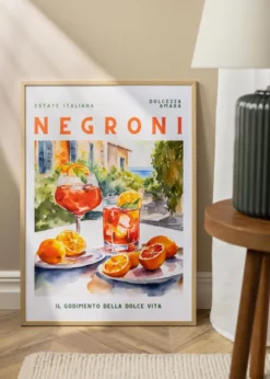 Ram Galant Glas Ek 50x60 cm