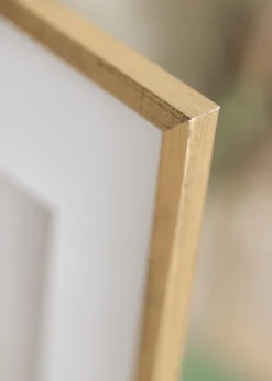 Ram Galant Glas Guld 50x50 cm