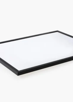 Ram Galant Glas Svart 15x15 cm