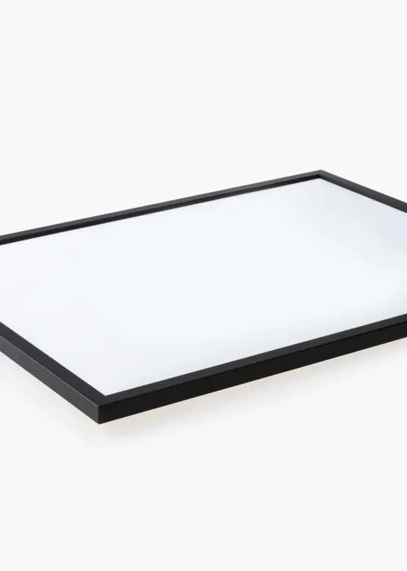 Ram Galant Glas Svart 15x15 cm