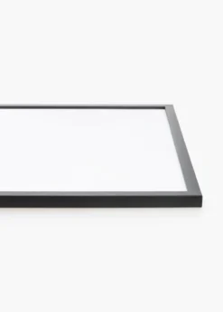 Ram Galant Glas Svart 15x15 cm