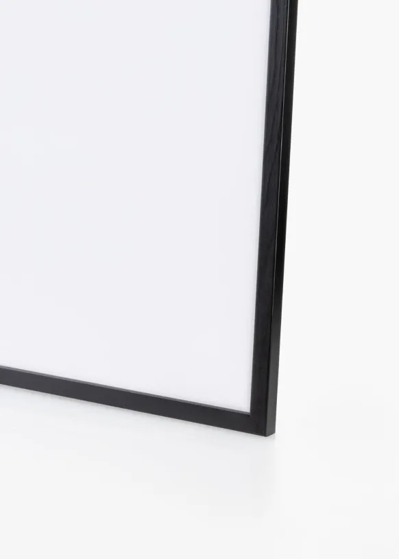 Ram Galant Glas Svart 15x15 cm