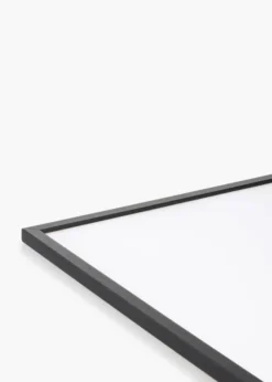 Ram Galant Glas Svart 15x15 cm