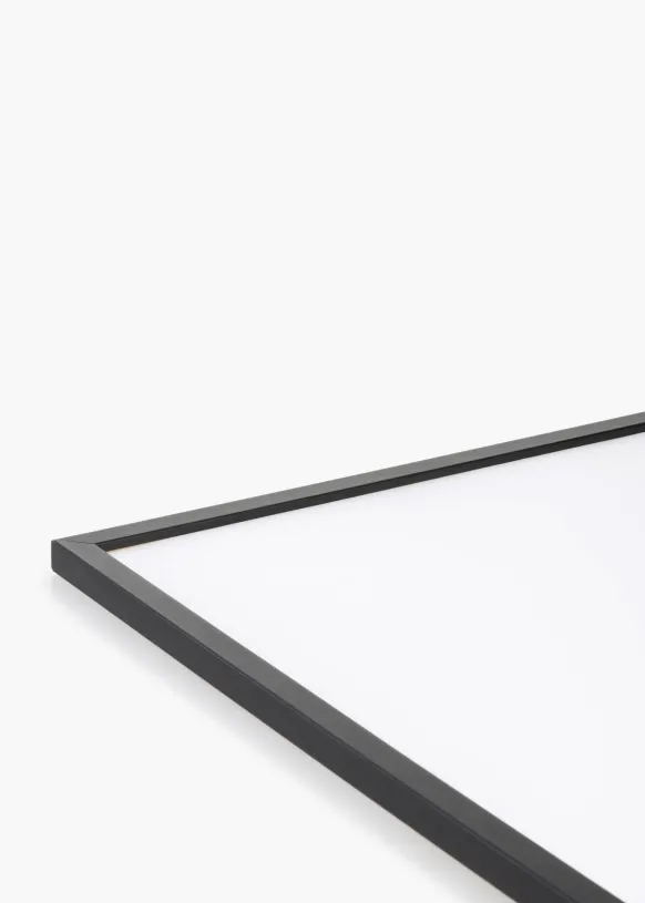 Ram Galant Glas Svart 15x15 cm