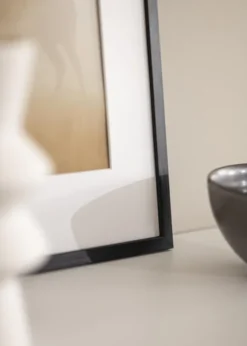 Ram Galant Svart 40x60 cm
