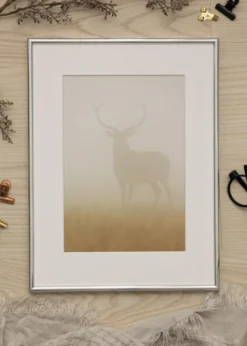 Ram Galeria Glas Silver 21x29,7 cm (A4)