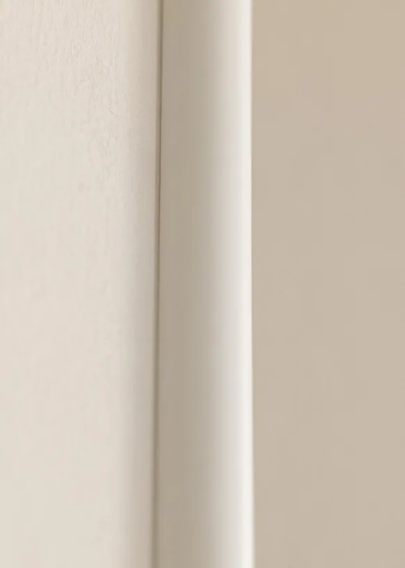 Ram Galeria Glas Vit 40x60 cm