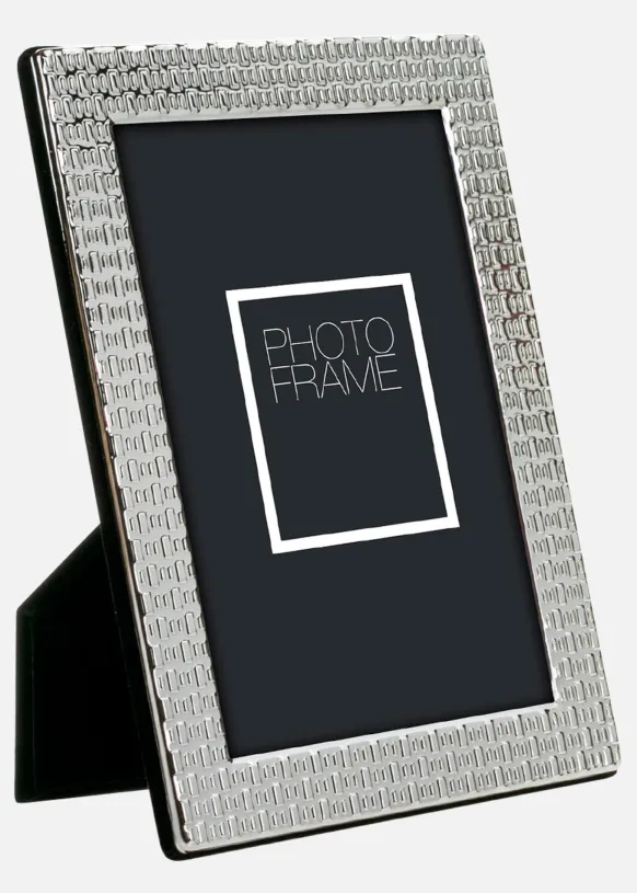 Ram Glas Silver Frame 15x20 cm