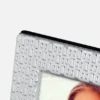 Ram Glas Silver Frame 10x15 cm