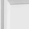 Ram Globe Vit 50x75 cm