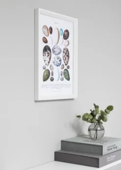 Ram Globe Vit 70x70 cm