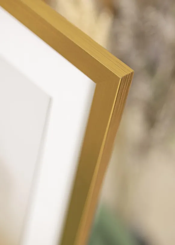 Ram Gold Wood 40x70 cm