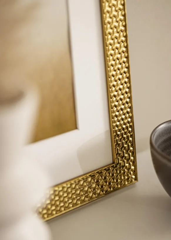 Ram Grace Guld 40x60 cm