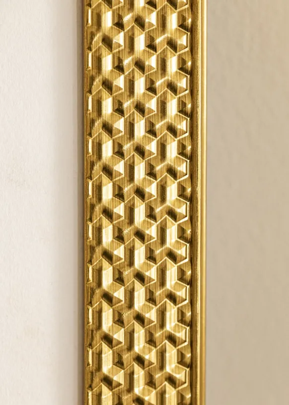 Ram Grace Guld 40x60 cm