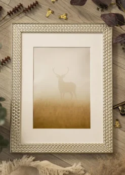 Ram Grace Silver 21x30 cm