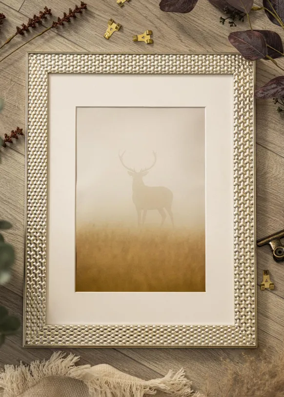 Ram Grace Silver 21x30 cm