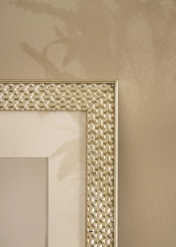 Ram Grace Silver 40x60 cm