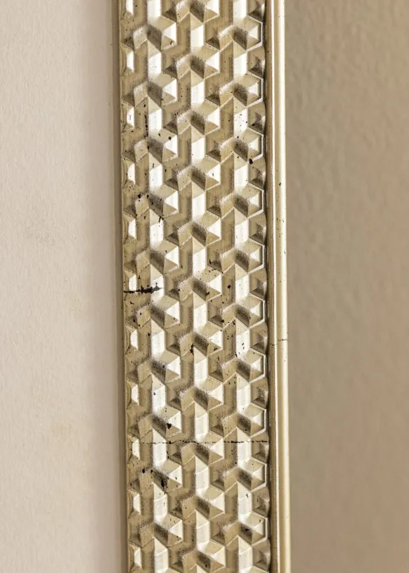 Ram Grace Silver 18x24 cm