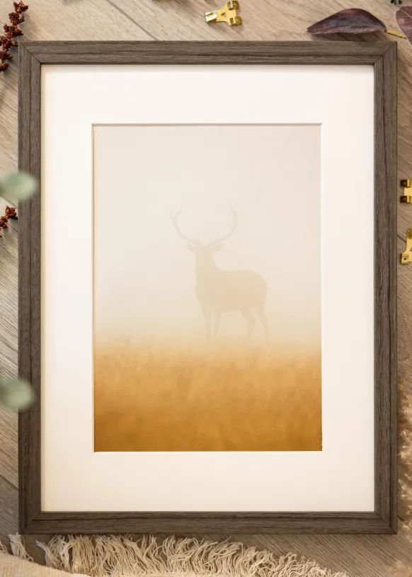 Ram Hermes Grey Oak 20x30 cm