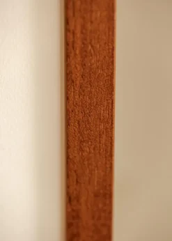 Ram Hermes Körsbär 70x90 cm