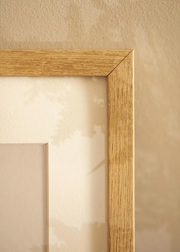 Ram Hermes Natural Oak 18x24 cm