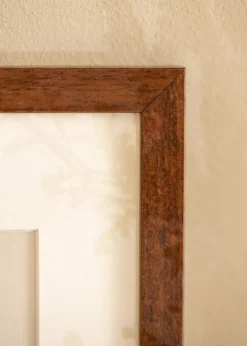 Ram Hermes Teak 28x35 cm