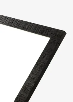 Ram Home Glas Svart 21x29,7 cm (A4)