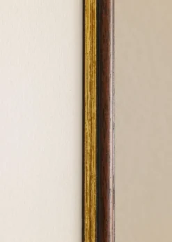 Ram Horndal Brun 15x30 cm